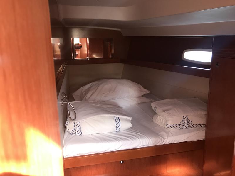 Book yachts online - sailboat - Oceanis 50 Family - Spica - rent