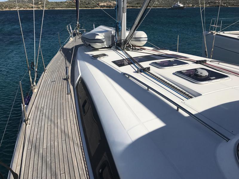 Book yachts online - sailboat - Oceanis 50 Family - Spica - rent