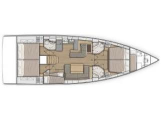 Book yachts online - sailboat - Oceanis 51.1 - Altair  - rent