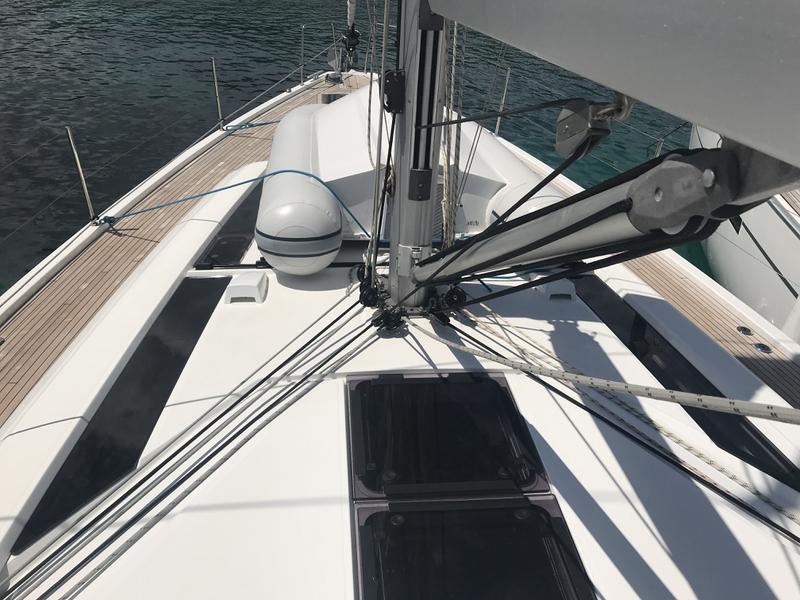 Book yachts online - sailboat - Oceanis 51.1 - Altair  - rent