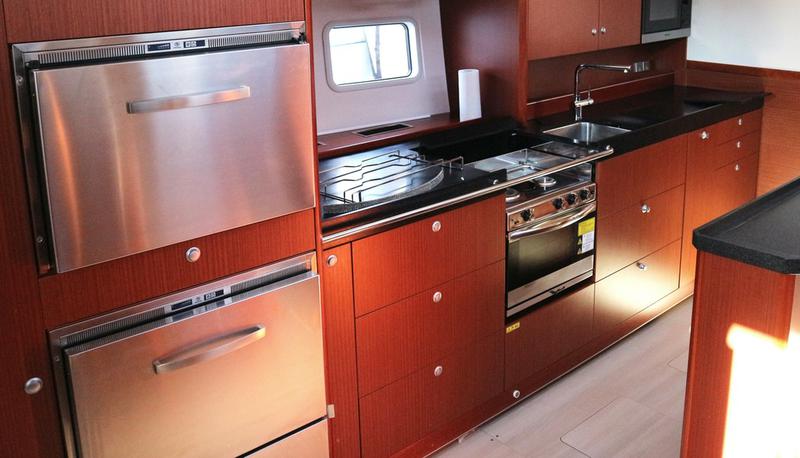 Book yachts online - sailboat - Hanse 575 - Marina Estrella Four (PMI) - rent