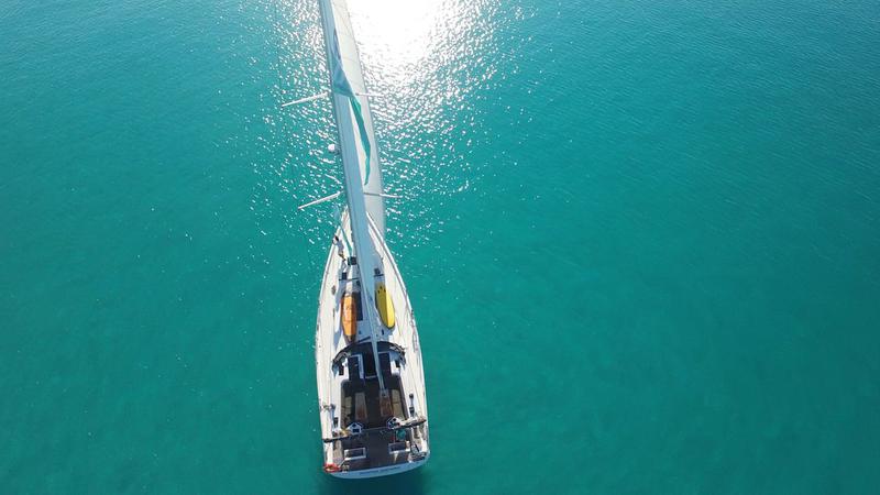 Book yachts online - sailboat - Hanse 575 - Marina Estrella Four (PMI) - rent