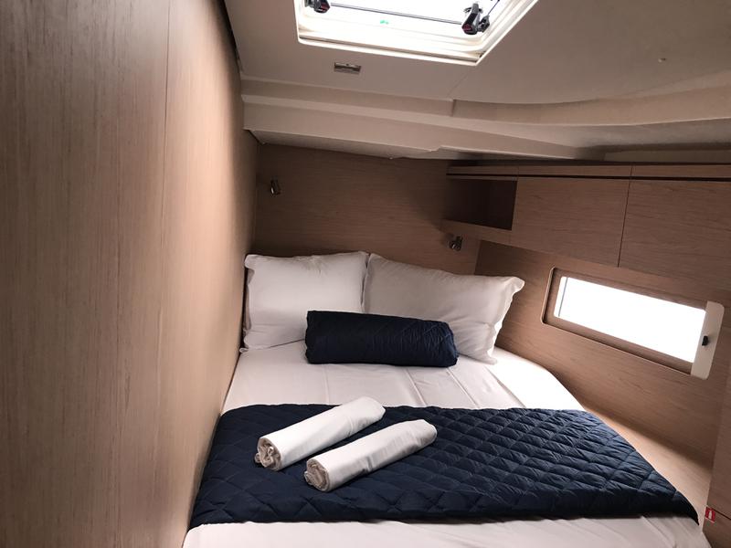 Book yachts online - sailboat - Oceanis 51.1 - Gacrux - rent