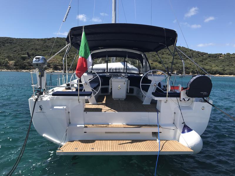 Book yachts online - sailboat - Oceanis 51.1 - Gacrux - rent