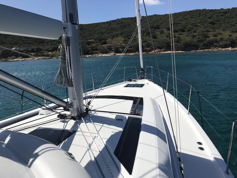 Book yachts online - sailboat - Oceanis 51.1 - Gacrux - rent