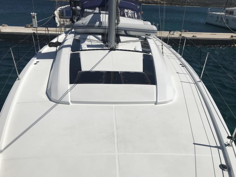 Book yachts online - sailboat - Oceanis 51.1 - Gacrux - rent
