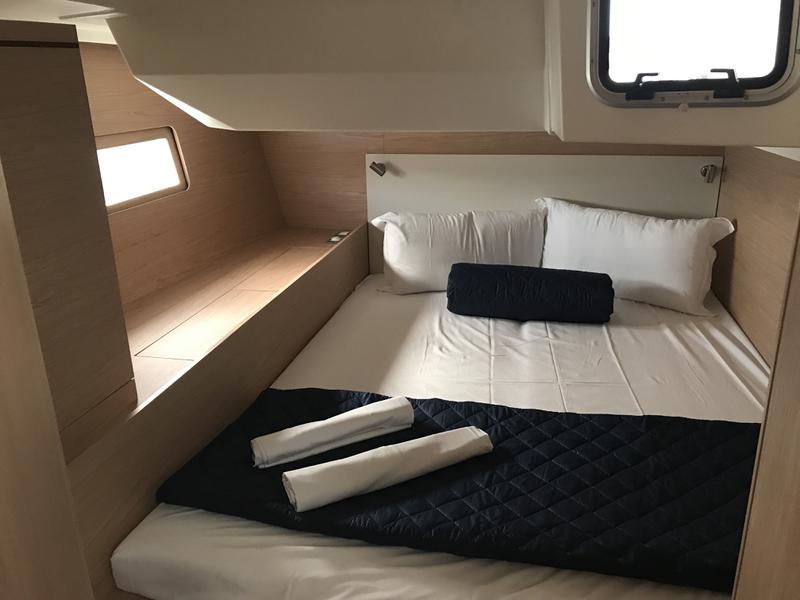 Book yachts online - sailboat - Oceanis 51.1 - Gacrux - rent