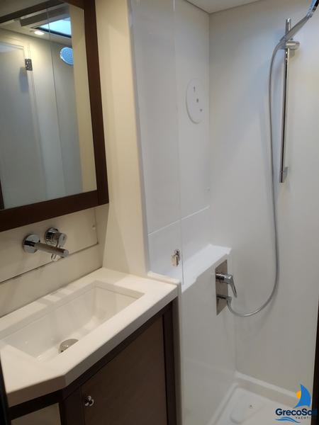 Book yachts online - catamaran - Lagoon 450  Flybridge - Grecostar - rent