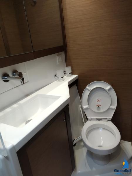 Book yachts online - catamaran - Lagoon 450  Flybridge - Grecostar - rent