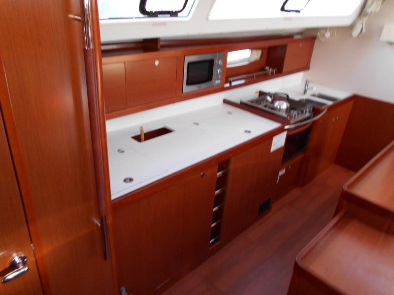 Book yachts online - sailboat - Oceanis 50 Performance - Maro - rent
