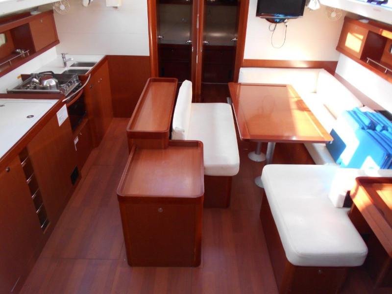 Book yachts online - sailboat - Oceanis 50 Performance - Maro - rent