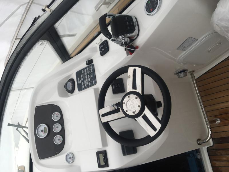 Book yachts online - motorboat - Bavaria S29 OPEN - ALEX  - rent