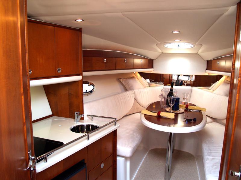 Book yachts online - motorboat - Viper 303 - Kavalan III - rent