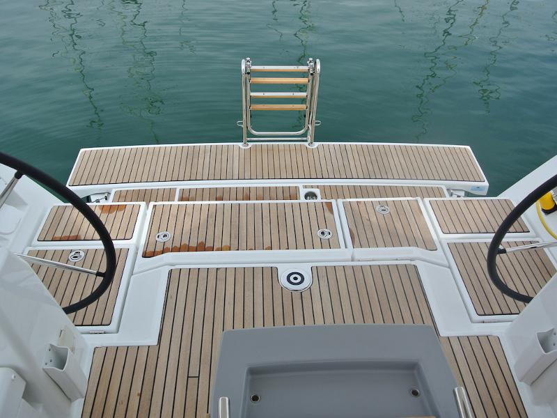 Book yachts online - sailboat - Oceanis 45 - Baltica - rent