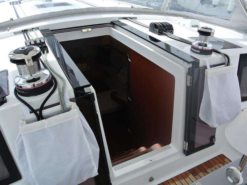 Book yachts online - sailboat - Oceanis 45 - Baltica - rent