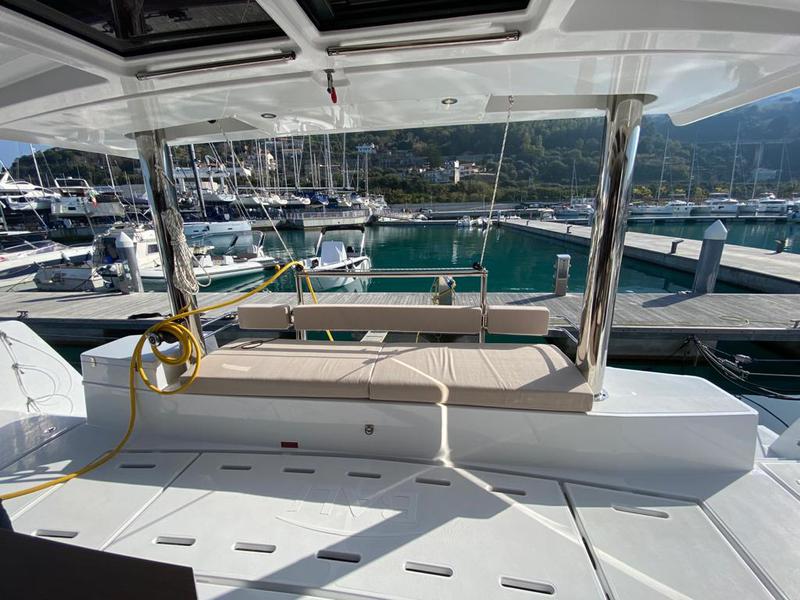 Book yachts online - catamaran - Bali 4.8 Terra - Terra - rent