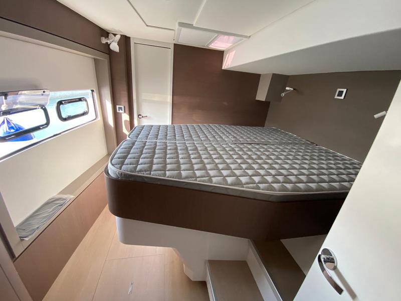 Book yachts online - catamaran - Bali 4.8 Terra - Terra - rent