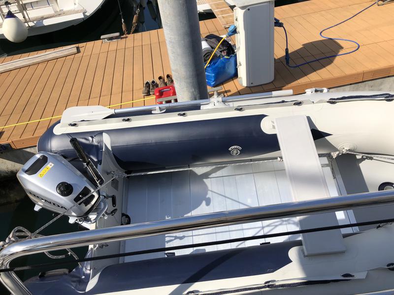 Book yachts online - catamaran - Bali 4.1 Sa 2019 - Zeta - rent