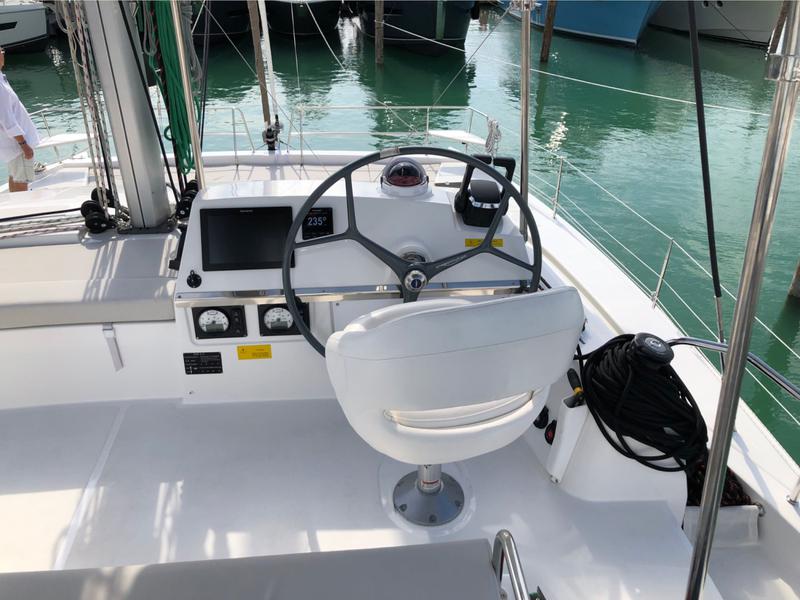 Book yachts online - catamaran - Bali 4.3 Bareboat AQUA - AQUA - rent