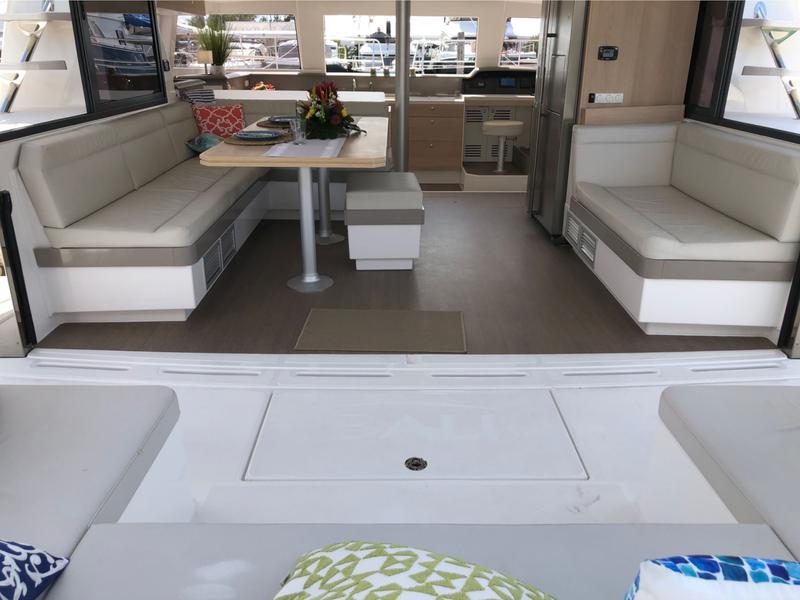 Book yachts online - catamaran - Bali 4.3 Bareboat AQUA - AQUA - rent
