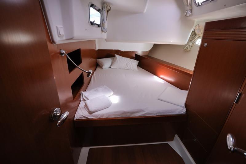 Book yachts online - sailboat - Oceanis 50 Family - Kookoo - rent