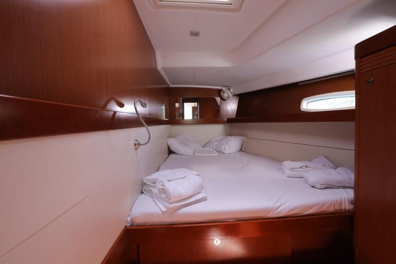 Book yachts online - sailboat - Oceanis 50 Family - Kookoo - rent