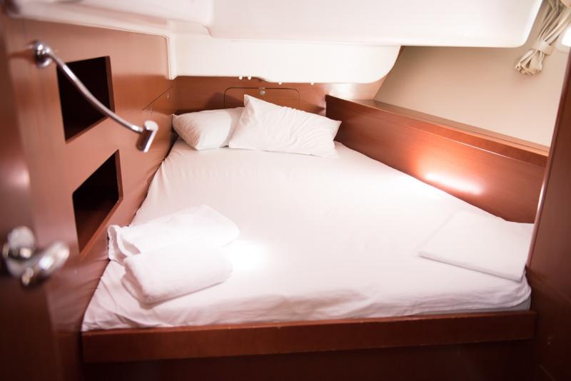 Book yachts online - sailboat - Oceanis 50 Family - Kookoo - rent