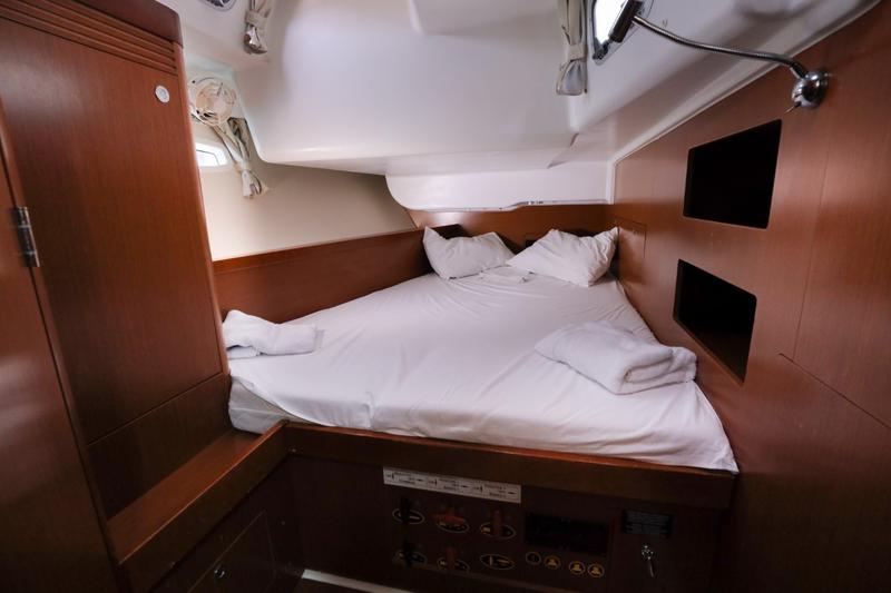 Book yachts online - sailboat - Oceanis 50 Family - Kookoo - rent