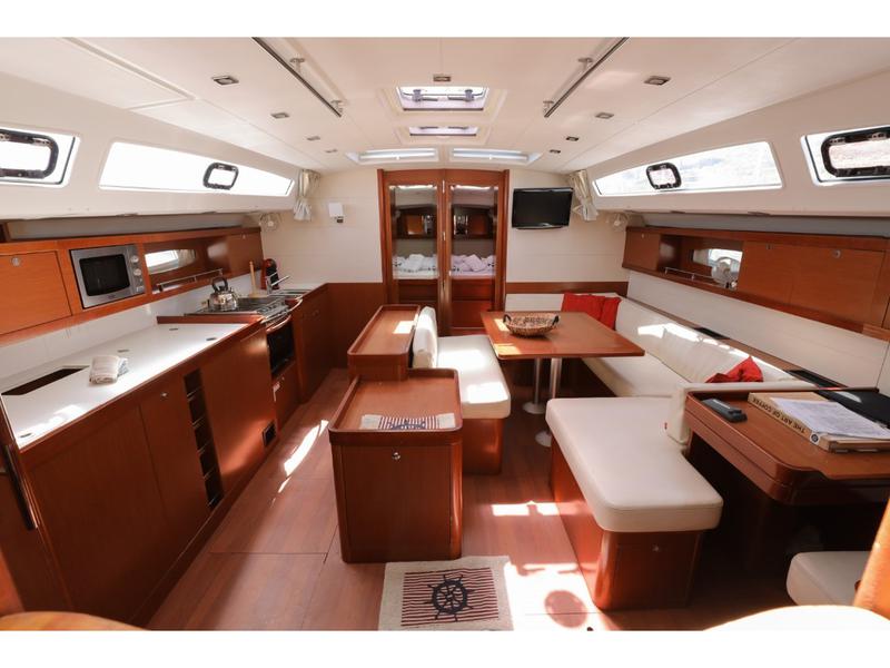 Book yachts online - sailboat - Oceanis 50 Family - Kookoo - rent