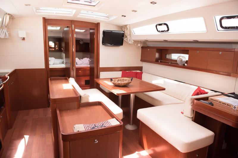 Book yachts online - sailboat - Oceanis 50 Family - Kookoo - rent