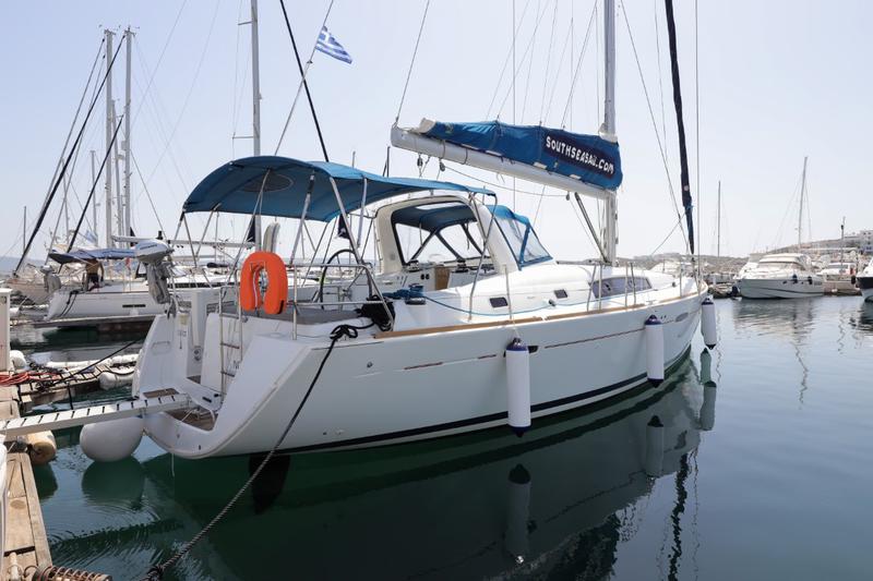 Book yachts online - sailboat - Oceanis 50 Family - Kookoo - rent