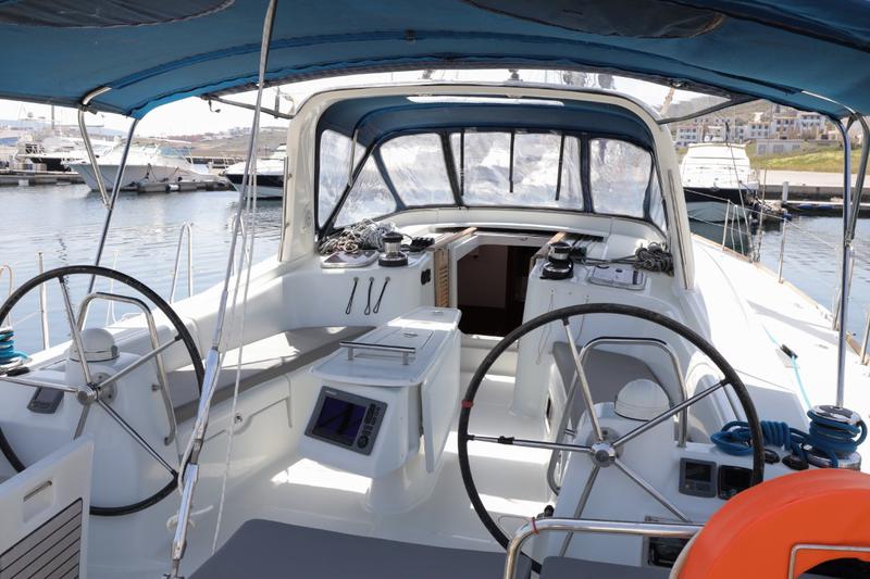 Book yachts online - sailboat - Oceanis 50 Family - Kookoo - rent