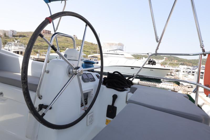 Book yachts online - sailboat - Oceanis 50 Family - Kookoo - rent