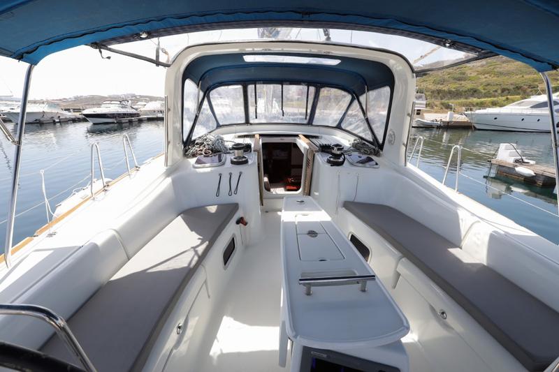 Book yachts online - sailboat - Oceanis 50 Family - Kookoo - rent