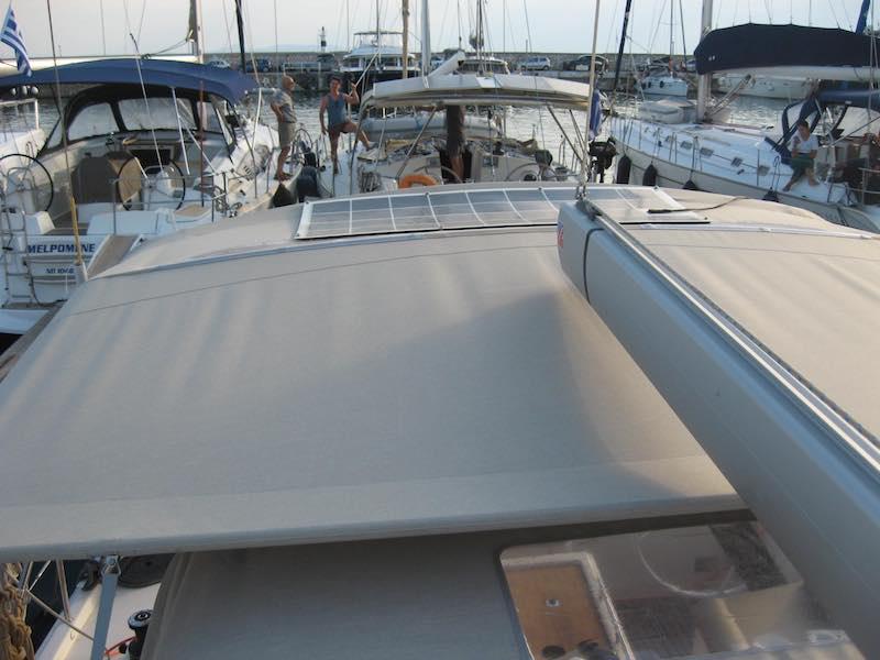 Book yachts online - sailboat - Dufour 390 Grand Large - Foxtrot - rent
