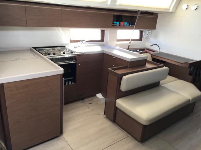 Book yachts online - sailboat - Oceanis 51.1 - Bluescape II - rent