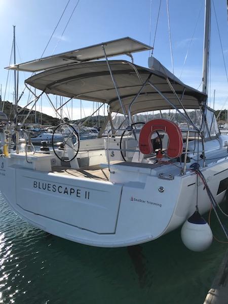 Book yachts online - sailboat - Oceanis 51.1 - Bluescape II - rent
