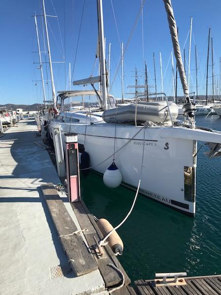 Book yachts online - sailboat - Oceanis 51.1 - Bluescape II - rent