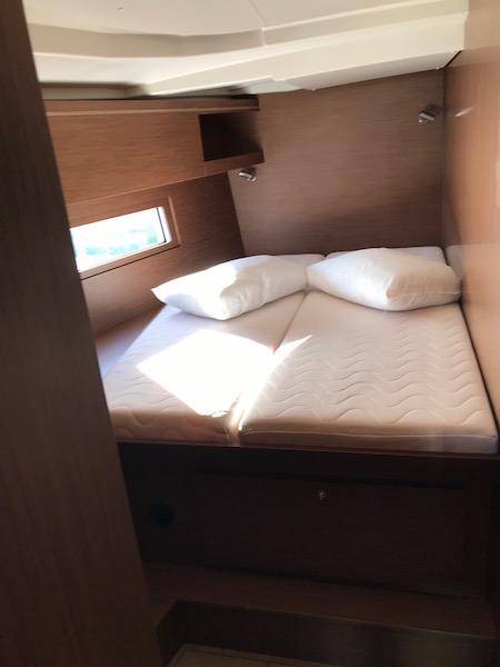 Book yachts online - sailboat - Oceanis 51.1 - Bluescape II - rent