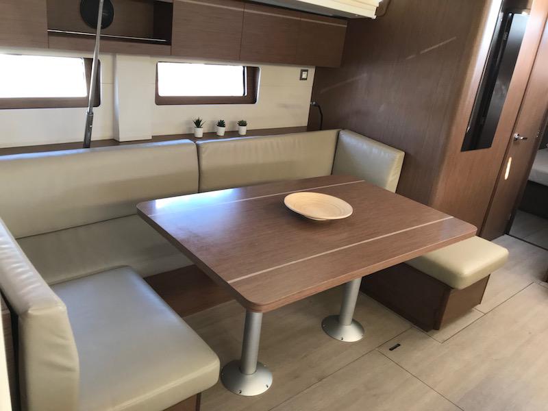 Book yachts online - sailboat - Oceanis 51.1 - Bluescape II - rent