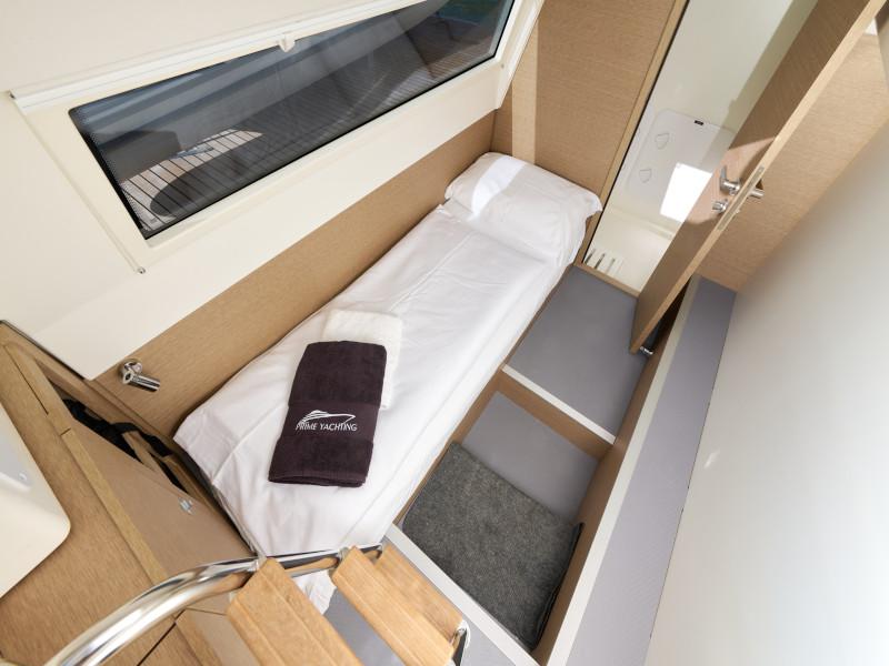 Book yachts online - motorboat - Prestige 520 Fly - Firefly - rent