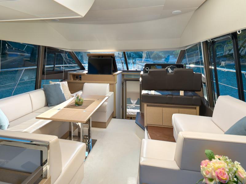 Book yachts online - motorboat - Prestige 520 Fly - Firefly - rent
