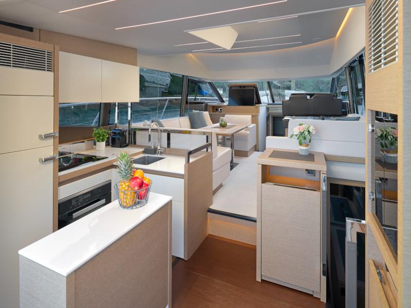 Book yachts online - motorboat - Prestige 520 Fly - Firefly - rent