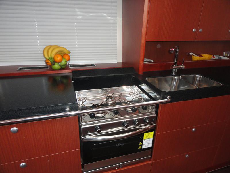 Book yachts online - sailboat - Hanse 575 - ARIA - rent