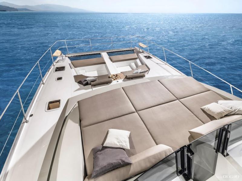 Book yachts online - powercatamaran - Nautitech 47 Power - ZEUS - rent