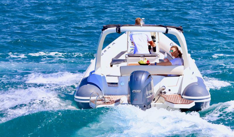 Book yachts online - motorboat - Nuova Jolly Prince 23 - Nuova Jolly Prince 23 - rent