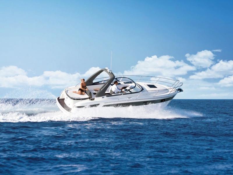 Book yachts online - motorboat - Bavaria S29 OPEN - Simba - rent