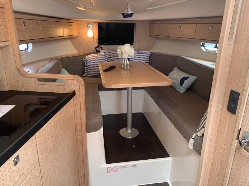 Book yachts online - motorboat - Bavaria S29 OPEN - Simba - rent