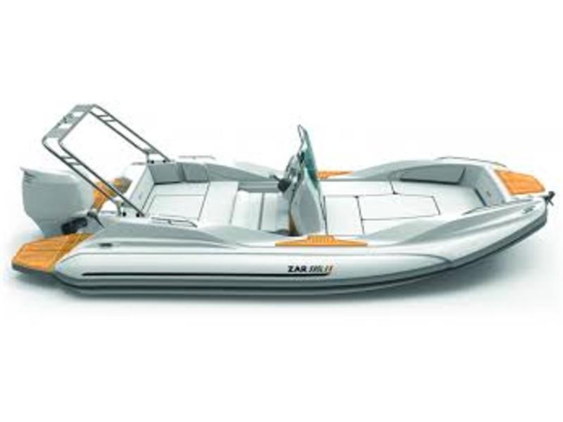 Book yachts online - motorboat - Zar 59 SL - Snow - rent