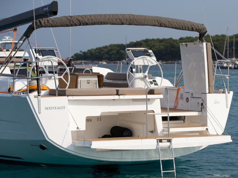 Book yachts online - sailboat - Dufour 56 Exclusive - Galadriel's Light - rent